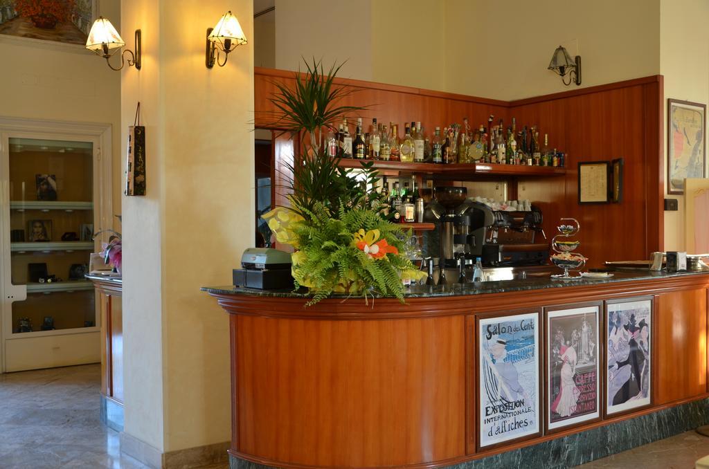 Hotel Italia Marina di Massa Eksteriør bilde