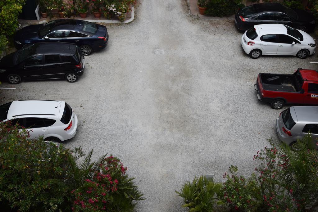 Hotel Italia Marina di Massa Eksteriør bilde