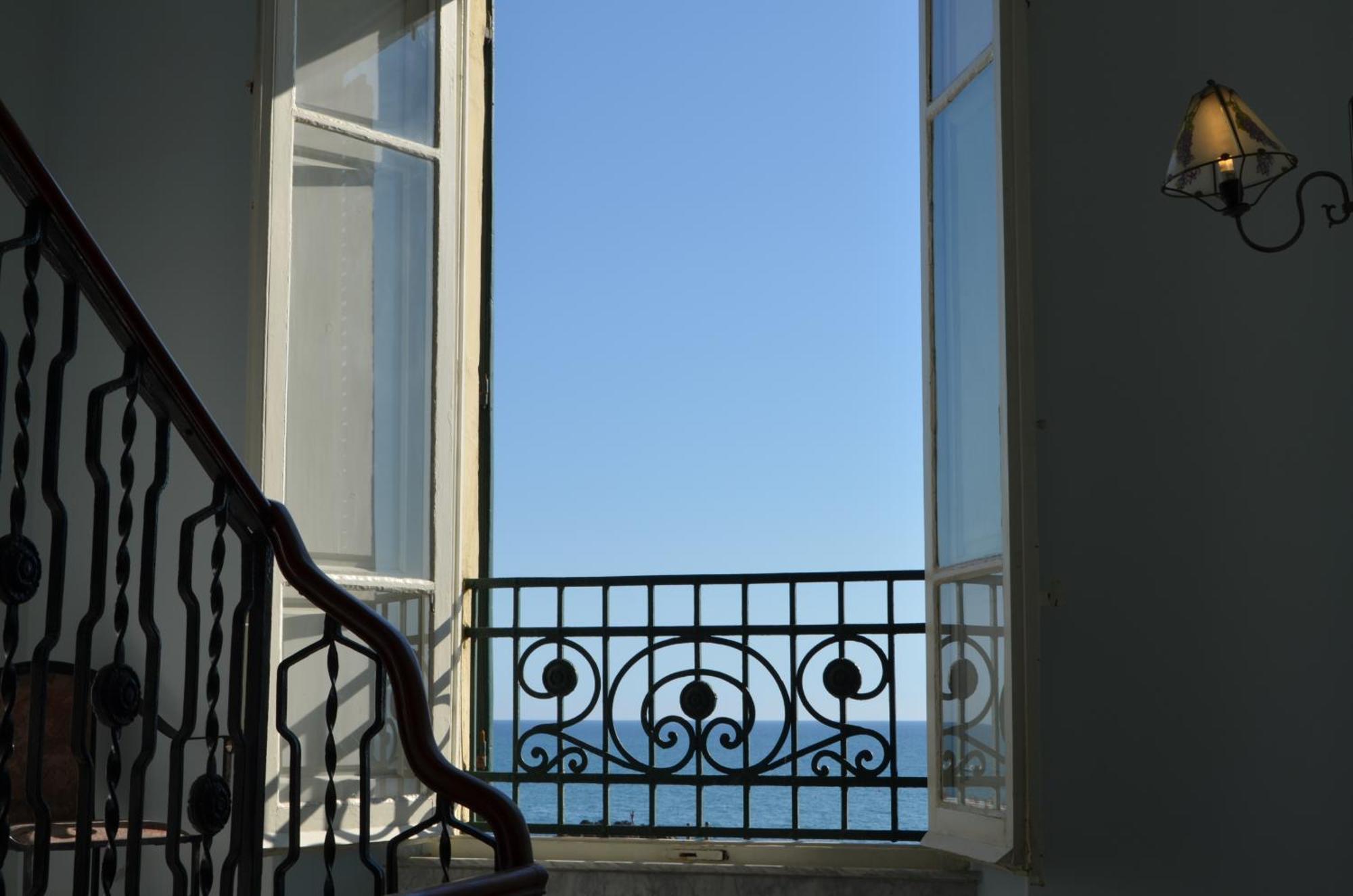 Hotel Italia Marina di Massa Eksteriør bilde