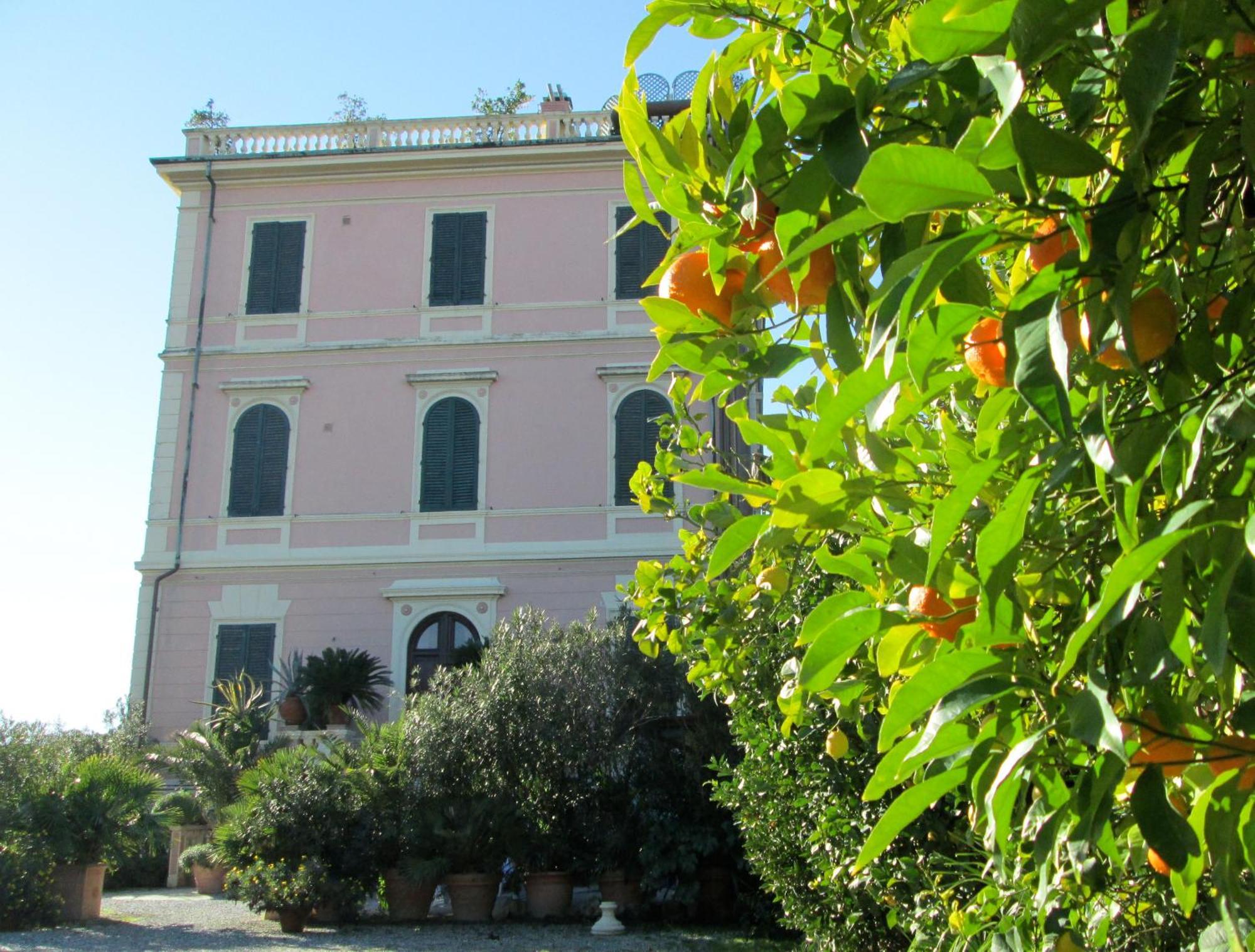 Hotel Italia Marina di Massa Eksteriør bilde