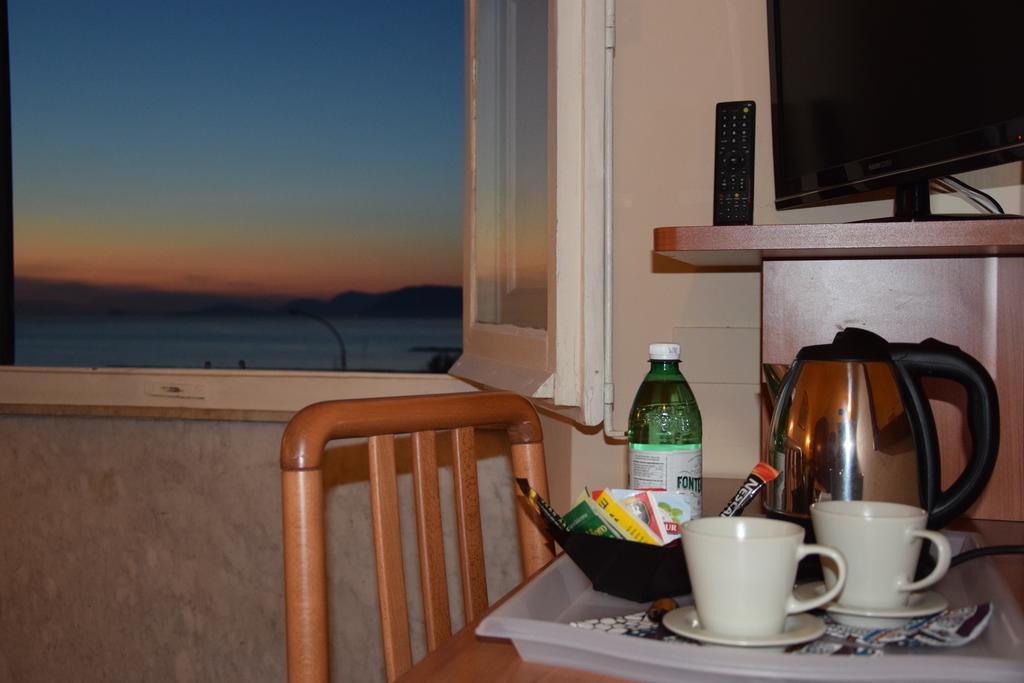 Hotel Italia Marina di Massa Eksteriør bilde