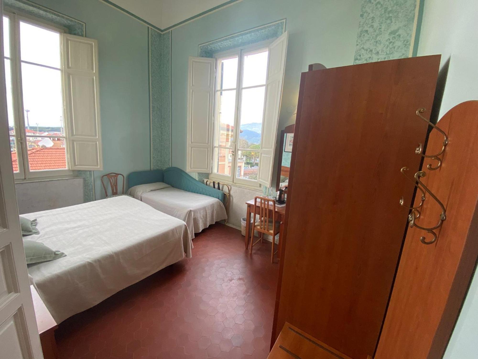 Hotel Italia Marina di Massa Eksteriør bilde