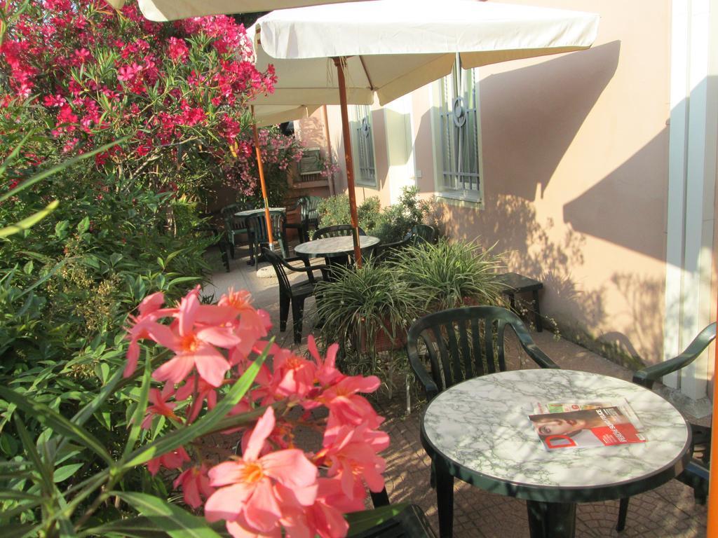 Hotel Italia Marina di Massa Eksteriør bilde
