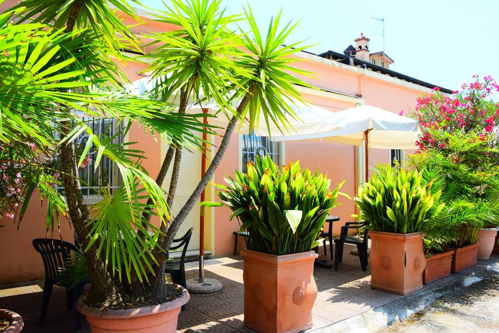 Hotel Italia Marina di Massa Eksteriør bilde
