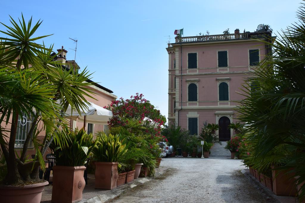 Hotel Italia Marina di Massa Eksteriør bilde