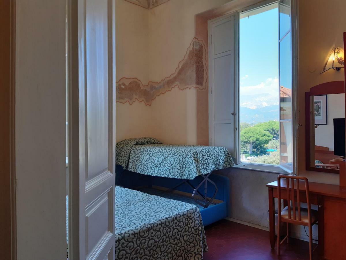 Hotel Italia Marina di Massa Eksteriør bilde