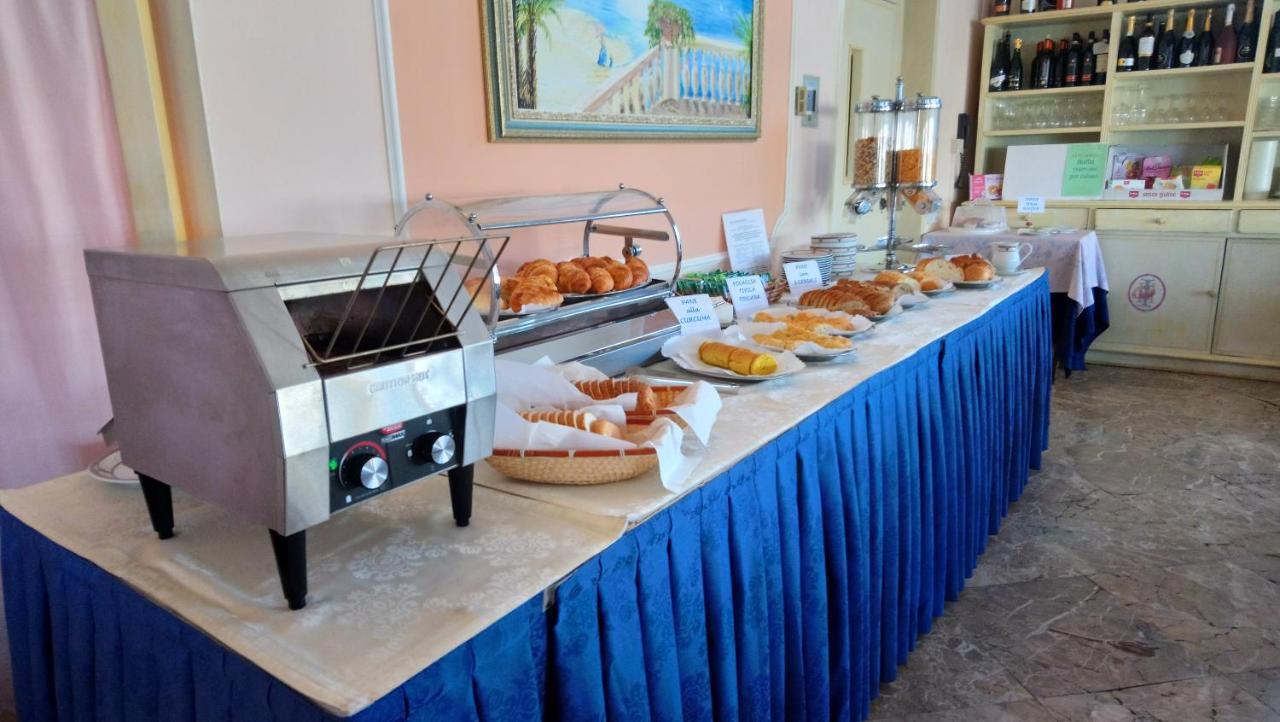 Hotel Italia Marina di Massa Eksteriør bilde